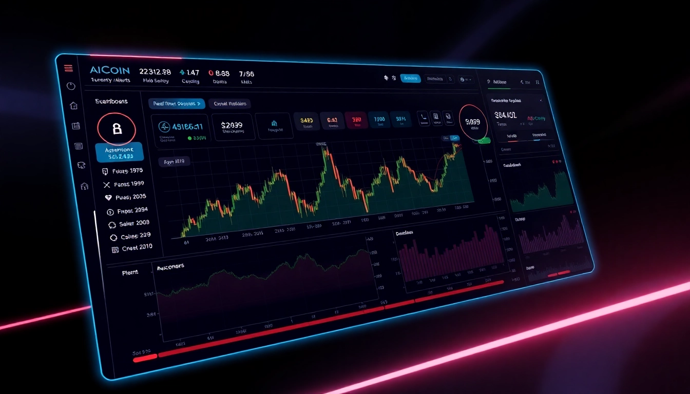 Discover the power of AICoin's real-time crypto analytics and market alerts for smarter trading decisions.