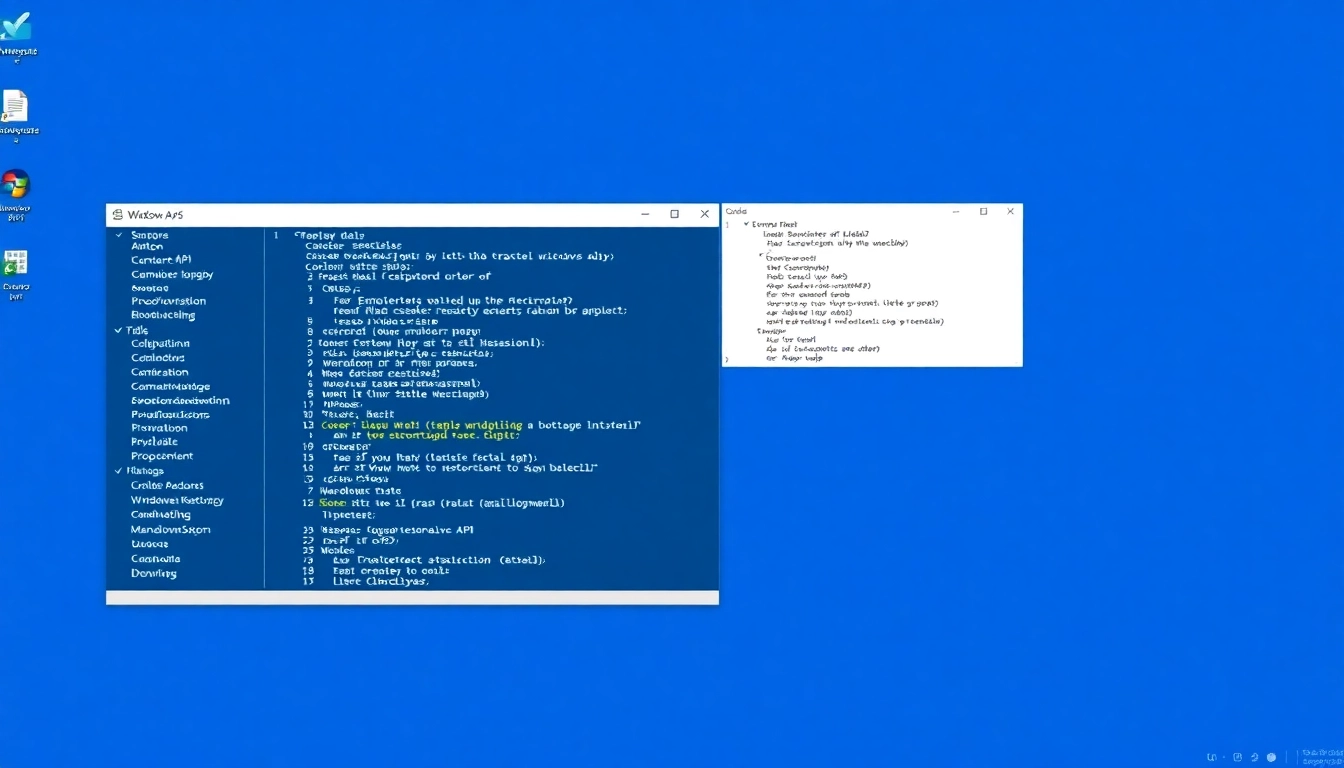 Visit https://32win.show/ for detailed Win32 API guides and programming resources for Windows applications.