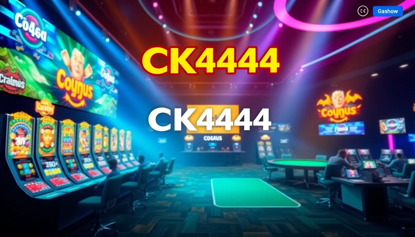 Step-by-step guide to ck4444 login for secure access to top online games and exclusive promotions, ensuring a seamless gaming experience for players.