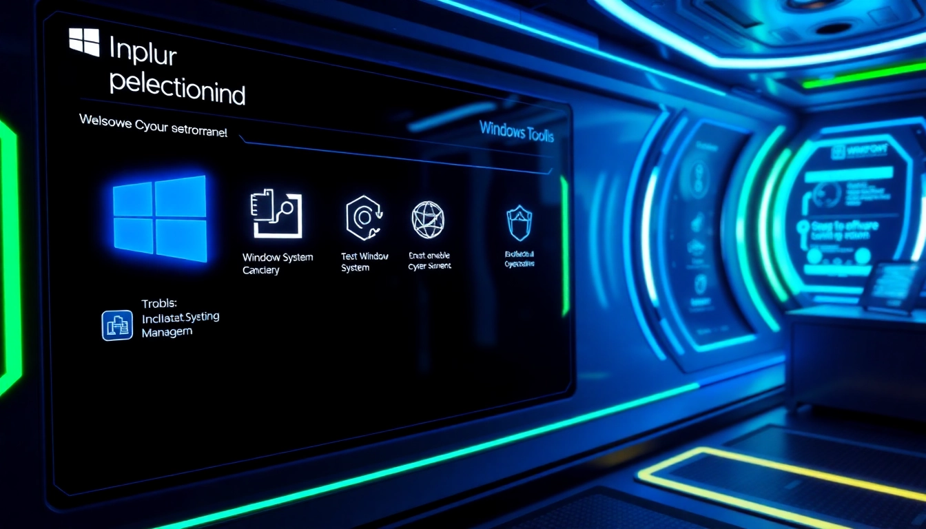 Visit https://32win.cheap for reliable Windows disk imaging and system tools with a sleek tech interface illustration for easy maintenance and recovery.
