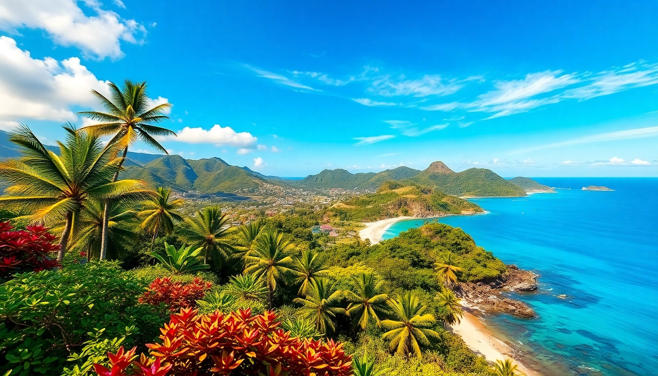 The best Lombok island scenery showcasing pristine beaches and lush landscapes for travelers seeking paradise.