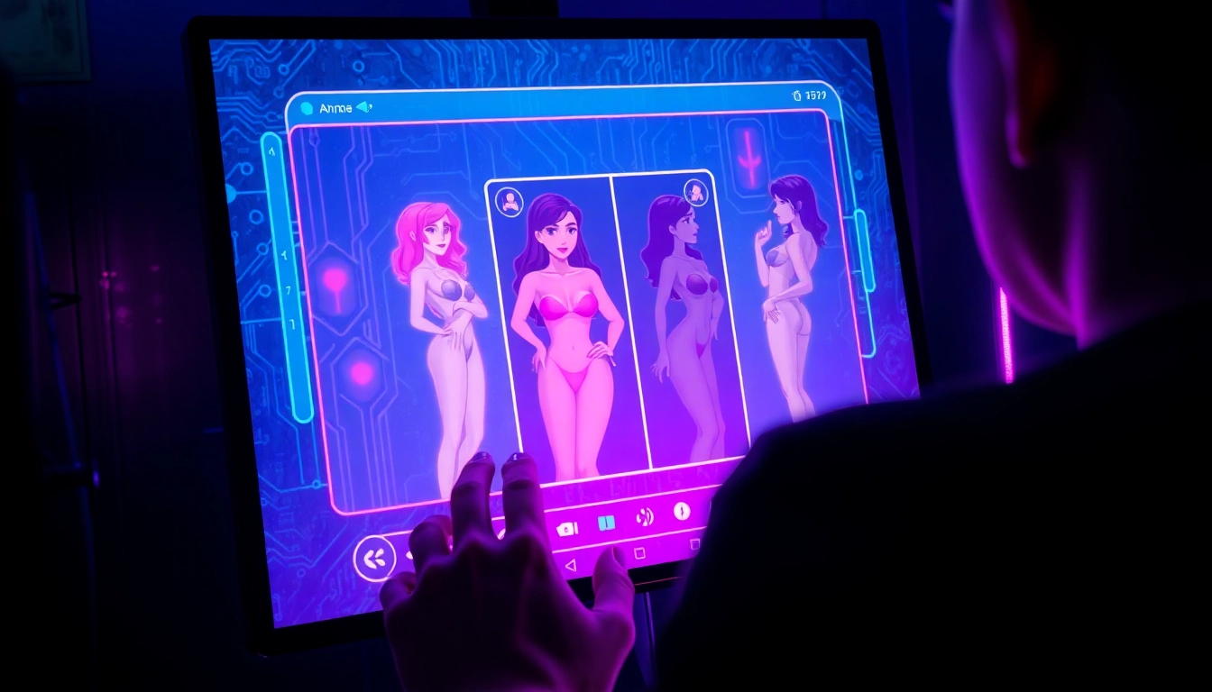 Exploring the World of AI Porn Chat: The Future of Digital Intimacy with CrushonAI