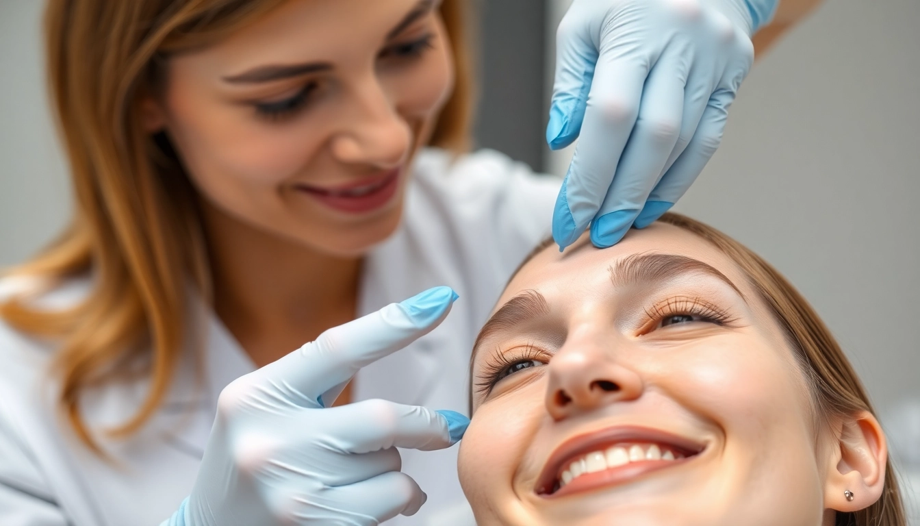 Effektive Botox Behandlung in Zürich: Natürliche Wohlfühlhaut durch professionelle Injektionen