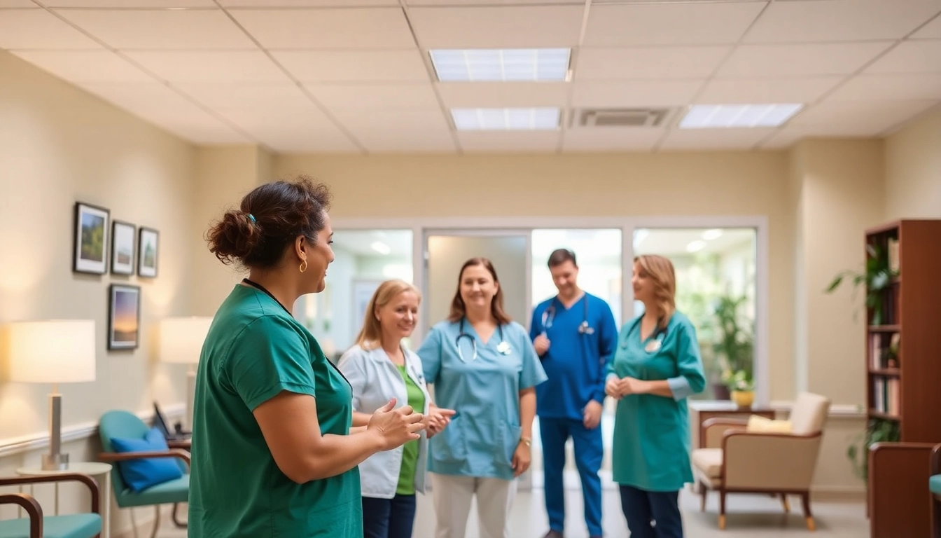 Effective Rehabilitation Center in Kyiv for Lasting Addiction Recovery and Support