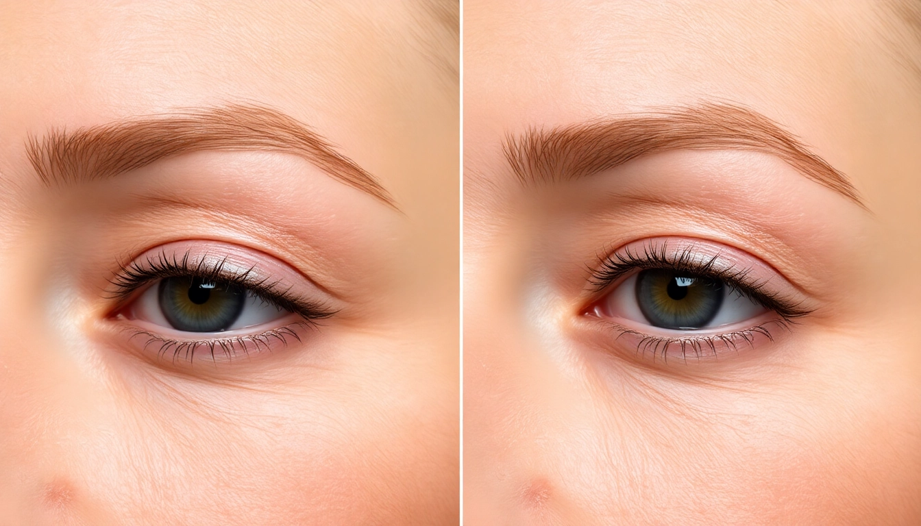 Oberlidstraffung Zürich enhances eye youthfulness with a natural, refreshed look, performed by expert surgeons.