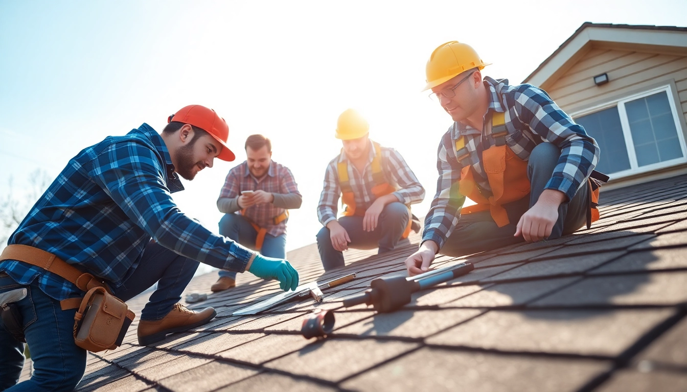Trusted Roofers Near Me Providing Expert Roofing Solutions in Your Area