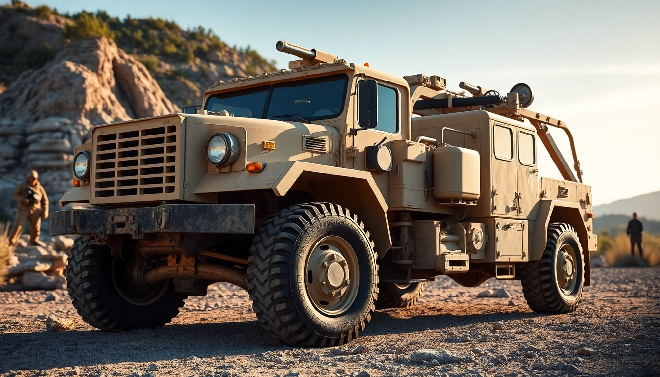 Maximize Your Fleet’s Efficiency with M88 Recovery Vehicles