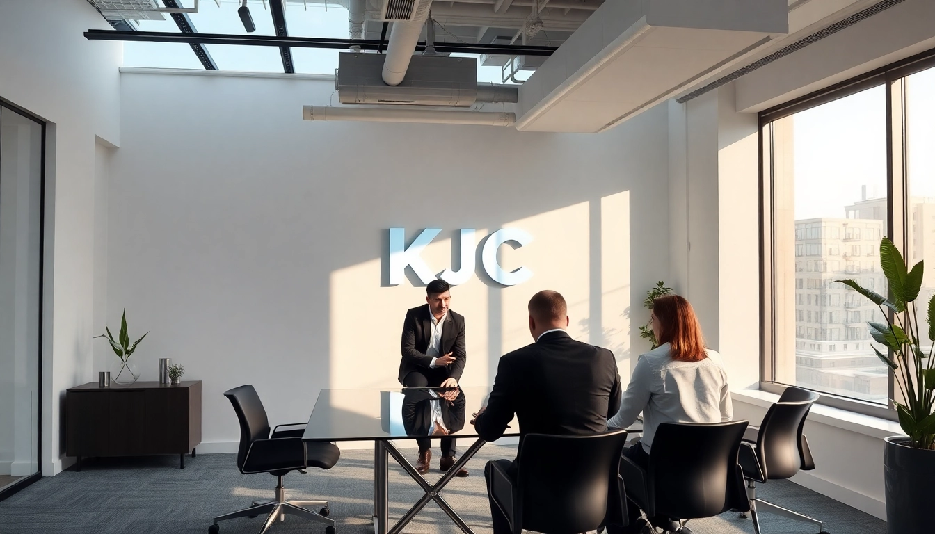 How KJC Sets the Standard in Legal and Community Services in Your Region