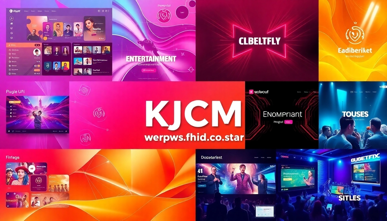 Maximize Your Entertainment Experience with https://kjcm.net/ Leading the Future of Global Gaming and Lifestyle