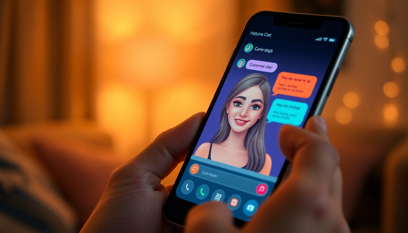 Unveiling the Future of Intimate AI: How CrushOn AI is Revolutionizing AI Girlfriend and Sex Chat Bots