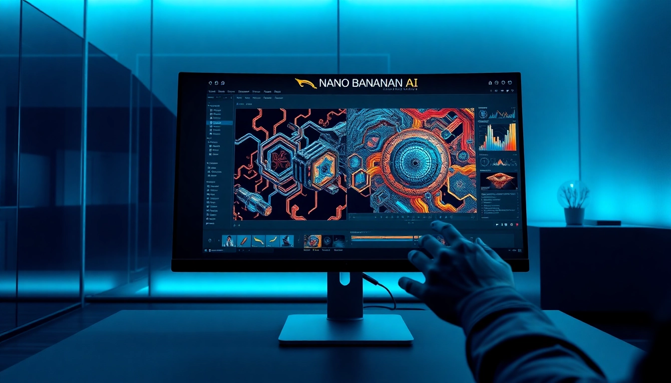 Revolutionizing Visual Creativity: The Power and Precision of Nano Banana AI