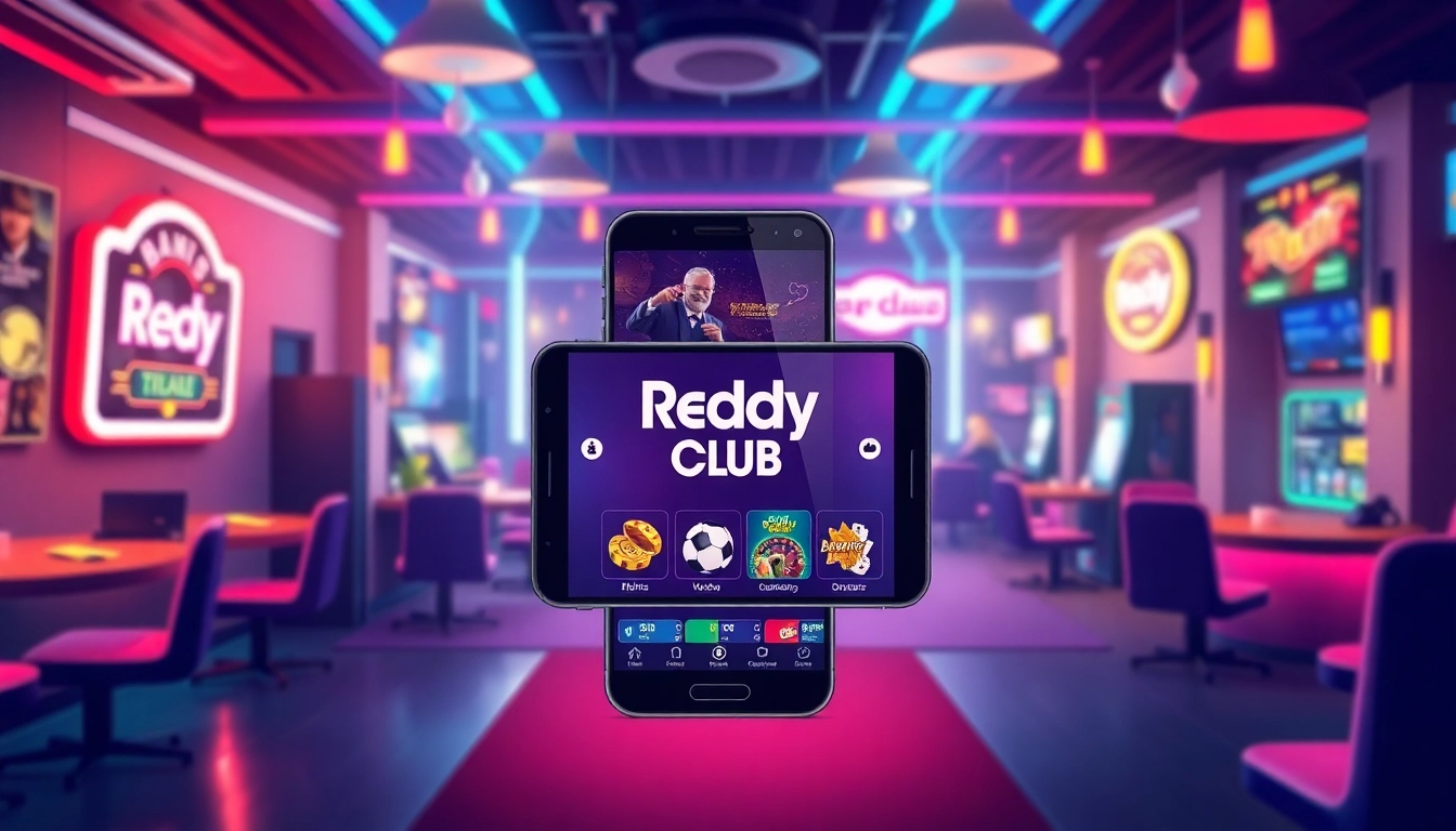 How Reddy Book Club Sets the Standard for Online Betting Enthusiasts