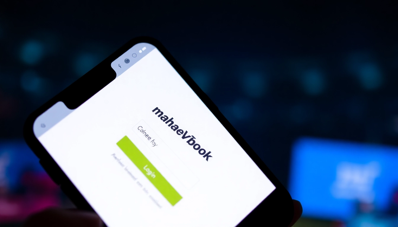 Master Your Mahadev Book Login: Step-by-Step Guide to Access India’s Trusted Betting Platform