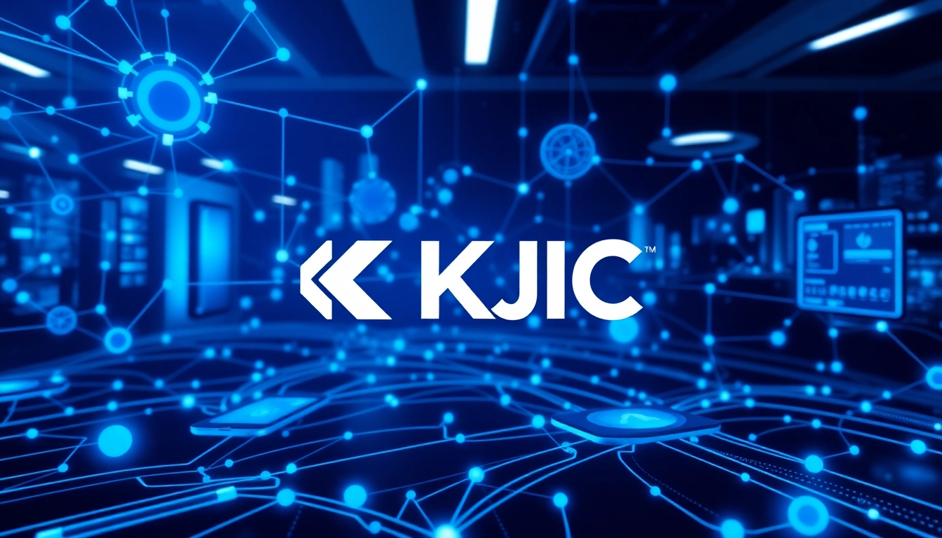 KJC: Building a Global Digital Entertainment Ecosystem with Vision and Innovation