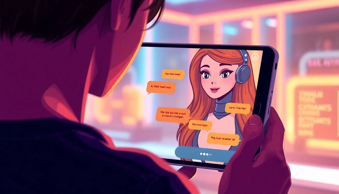 Exploring the Rise of Juicy AI and Sex Chatbots: The Future of Digital Intimacy
