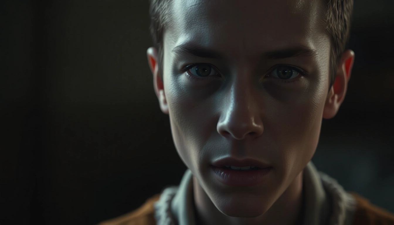 NSFW AI Image Generator-powered portrait: hyperreal, cinematic lighting, dynamic pose