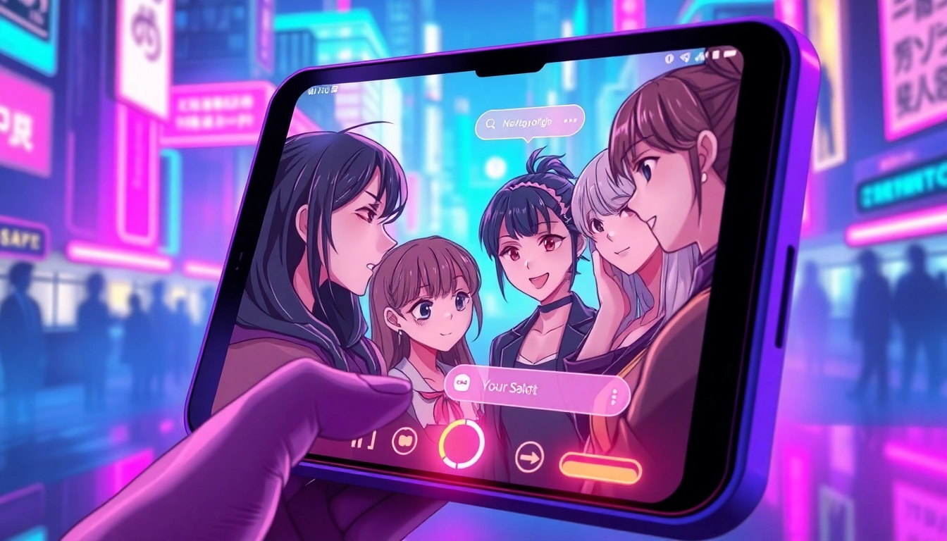Unveiling the Power of Unfiltered AI and Anime-Inspired Digital Conversations