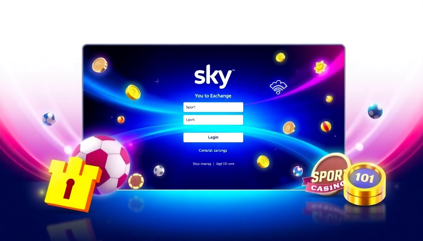 How to Create and Use Your Sky Exchange ID for Seamless Betting in India