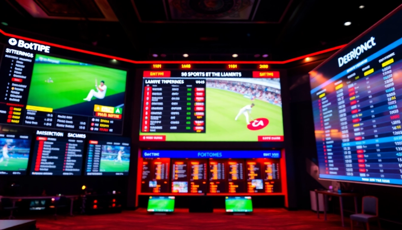 Reddy Anna platform displaying live cricket and football betting with streaming on a sleek screen, highlighting secure transactions and real-time odds for users.