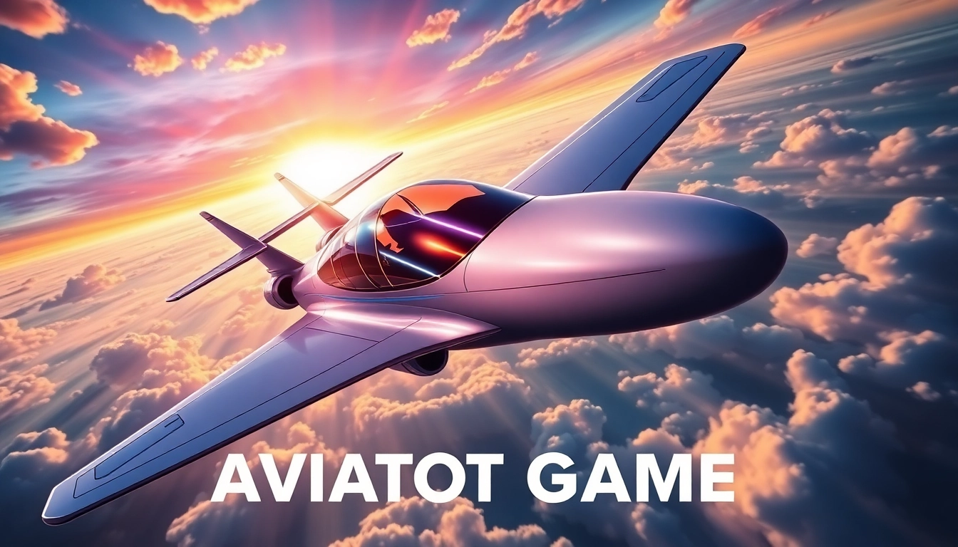 Aviator Game Login showing a pilot cockpit interface with vivid graphics and interactive controls for seamless access.