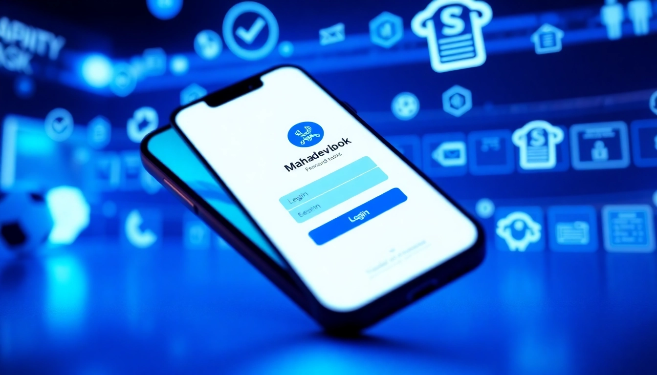 Mahadev Book Login: Secure Access to India’s Leading Betting Platform