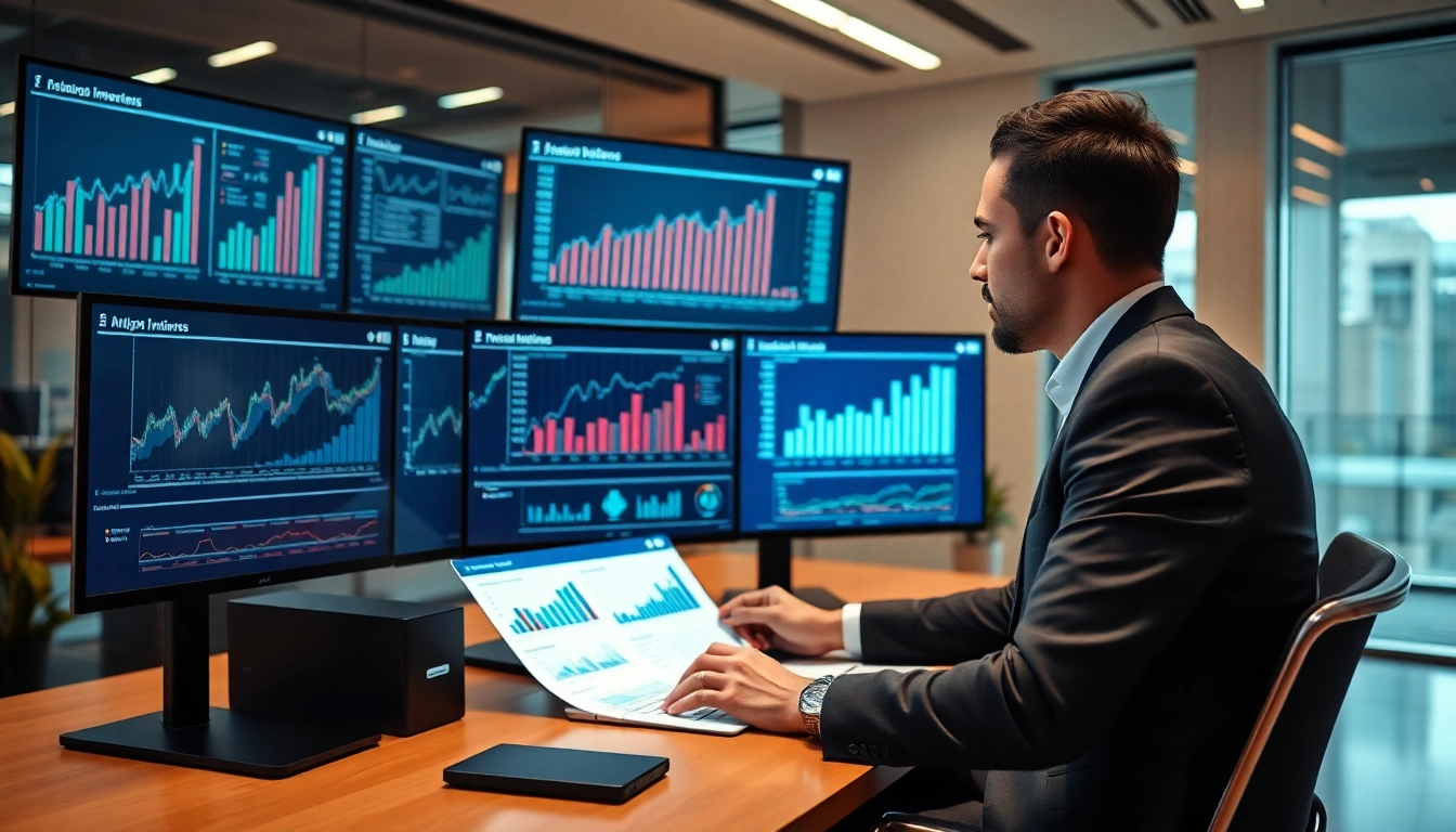 In-Depth Investment Reports are essential for making informed financial decisions in a