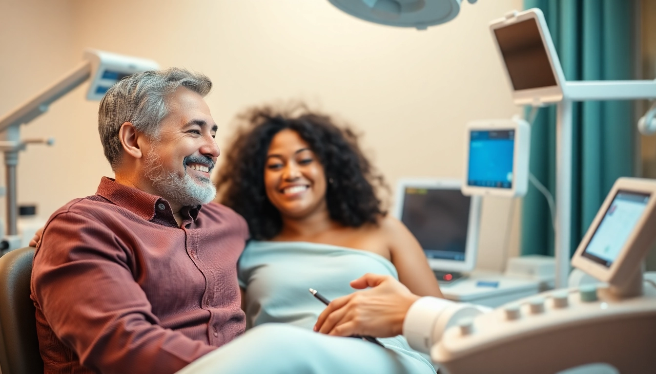 Fecondazione eterologa can help couples conceive with specialized fertility treatments and