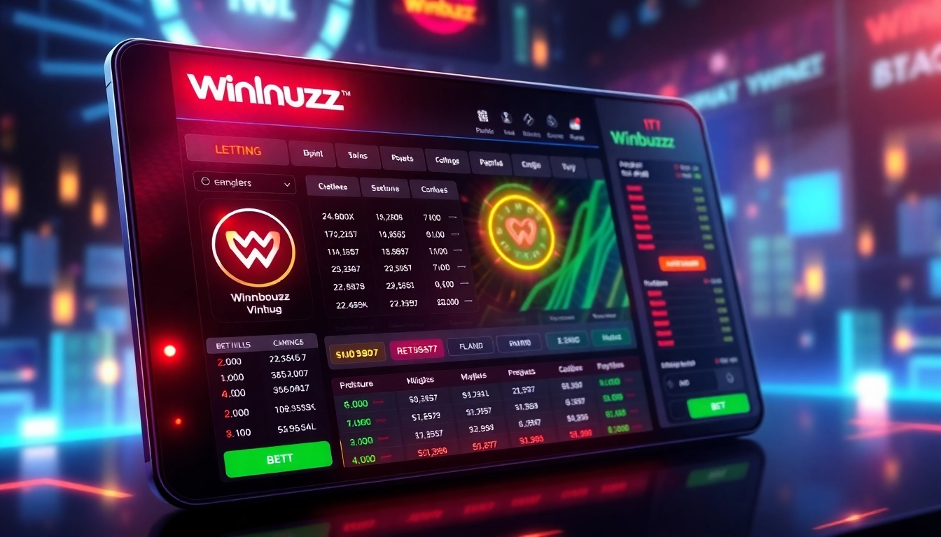 Winbuzz ID enhances online betting with trusted platform and fast transactions for users in India