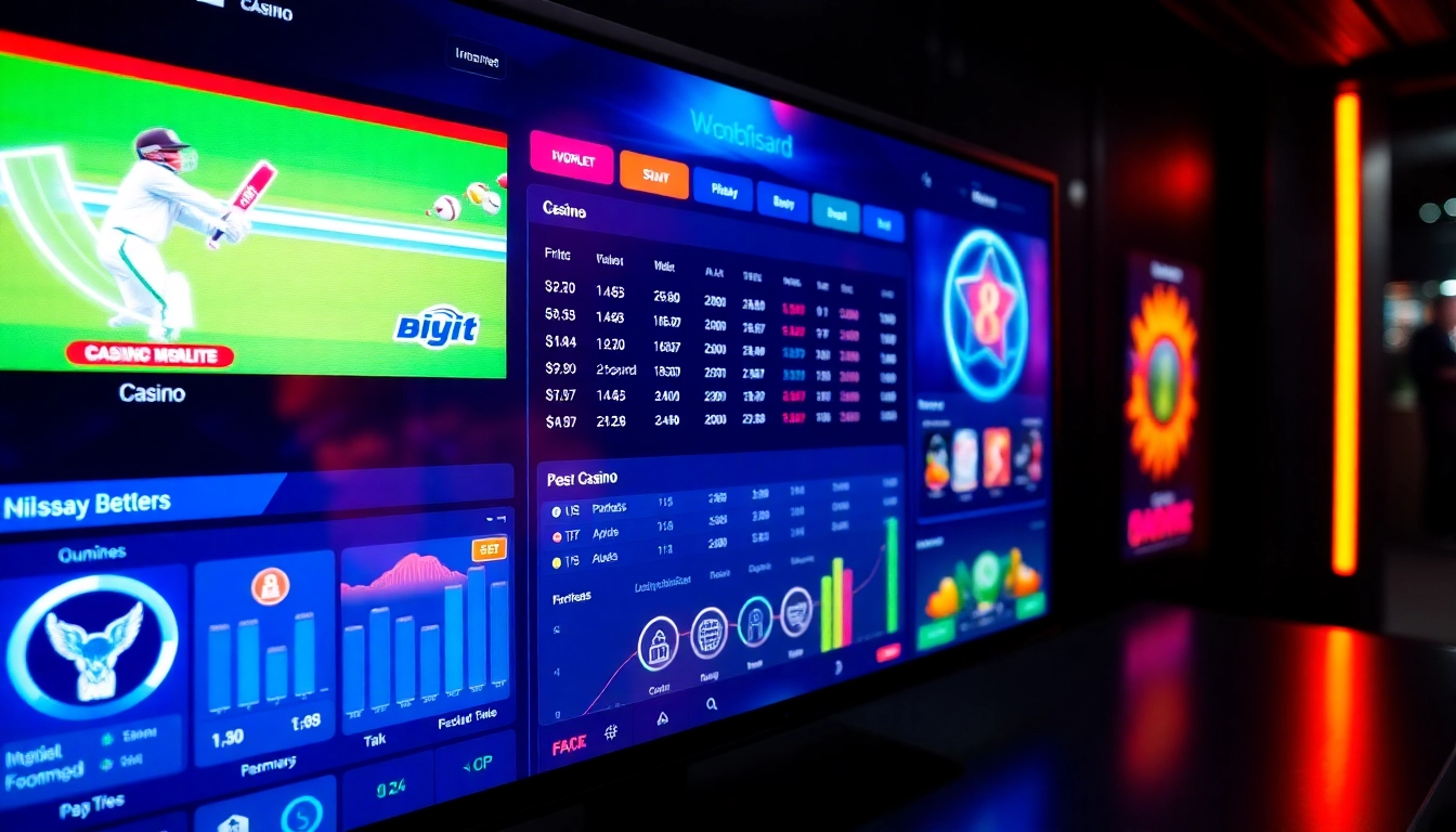 Professional sports betting platform Cricbet99 com showcasing live cricket, football, and