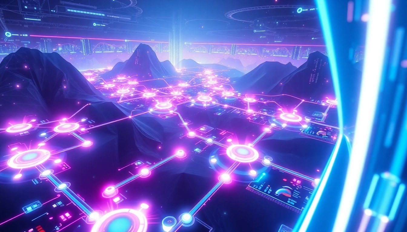 Metaverse Latest News covering virtual worlds, blockchain integration, and digital innovation