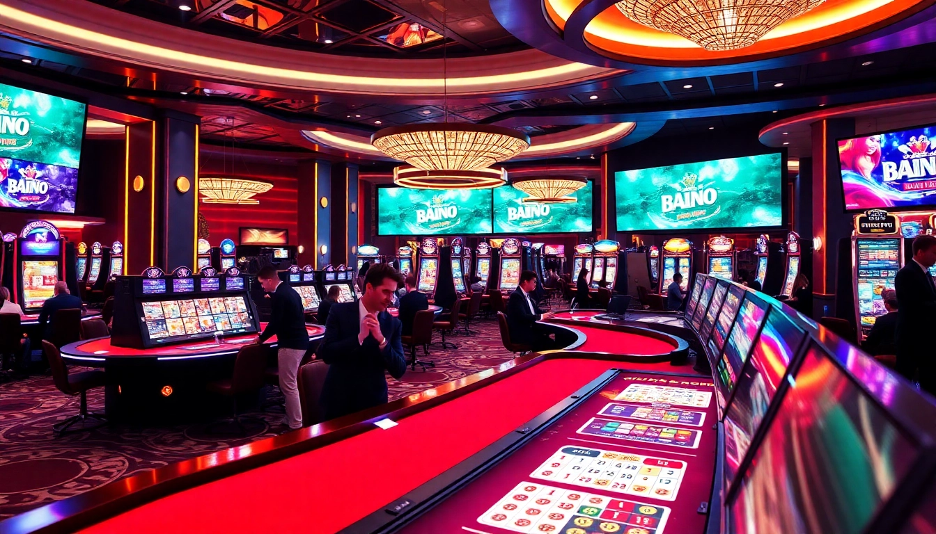 2025’te En Güvenilir ve Popüler Canlı Casino Siteleri Listesi